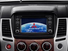 超级空享派新帕杰罗•劲畅超大空间解读