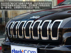 最具未来感的JEEP 全新自由光到店实拍