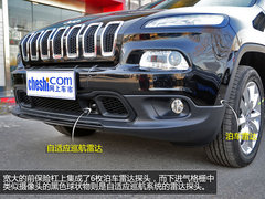 最具未来感的JEEP 全新自由光到店实拍
