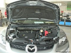 沈阳马自达CX-7优惠2.7万 店内少量现车