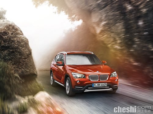 厦门中宝BMW X1焕新礼遇，即刻出发