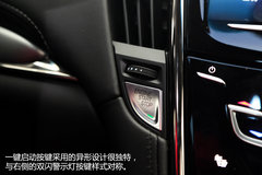 高兴但未尽兴 试驾凯迪拉克进口ATS-28T