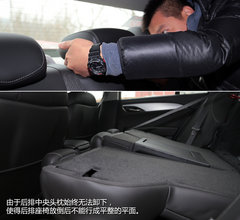 高兴但未尽兴 试驾凯迪拉克进口ATS-28T