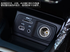 最具未来感的JEEP 全新自由光到店实拍