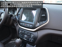 最具未来感的JEEP 全新自由光到店实拍