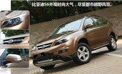 马上有车 2014年新年最热门SUV车型盘点