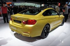 全新一代宝马M3/M4于北美车展全球首发