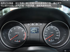 硬汉来袭 实拍北京汽车首款越野车BJ40