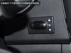 硬汉来袭 实拍北京汽车首款越野车BJ40