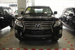 雷克萨斯LX570直降16万 年底狂甩可分期