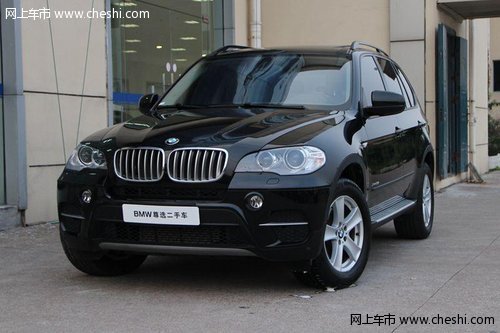 紹興金昌之寶BMW二手車X5