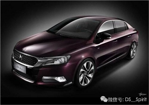 DS 5LS预“享”全感官，“1”触即发！