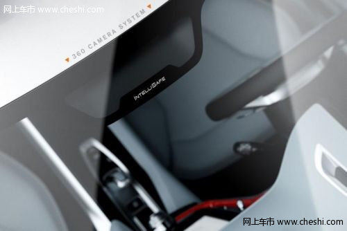 沃尔沃Concept XC Coupe将底特律亮相