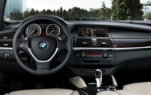 BMW X6——至臻尊驾 驭世雏形