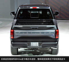 北美车展福特新F-150 更多科技武装上身