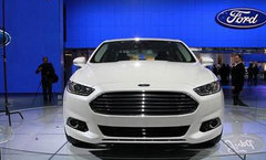 湖州万国福特蒙迪欧