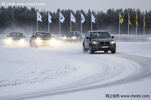 2013-2014 BMW X之旅总决赛出征北欧