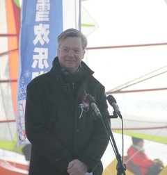 华菱联合汽车中国盘锦极致冰雪挑战赛