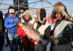 华菱联合汽车中国盘锦极致冰雪挑战赛