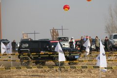 华菱联合汽车中国盘锦极致冰雪挑战赛