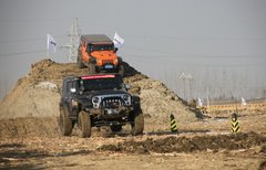 华菱联合汽车中国盘锦极致冰雪挑战赛