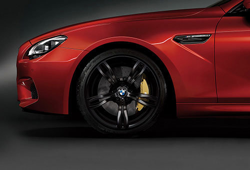 新纪录 BMW M6/M5马年限量版正式上市