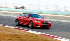 新纪录 BMW M6/M5马年限量版正式上市