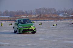 致潮人 炫时尚 YARiS L致炫媒体试驾会
