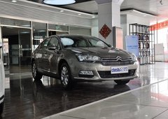 呼市龙运东风雪铁龙C5最高优惠2.5万元