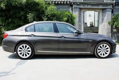 宝马3系斩获2013年度安全车奖 为您护航