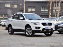 沈阳奔腾X80无现金优惠 少量现车供应