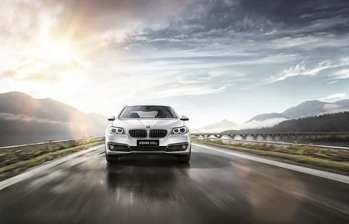 宝马新BMW 5系Li再树豪华商务轿车新标杆