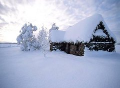 新年首轮寒潮挥师南下 第一场雪会如约而至吗