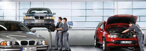 BMW南京宝景:迎新春售后关爱活动