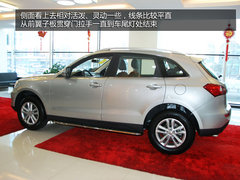 实用才是硬道理 众泰T600到店实拍