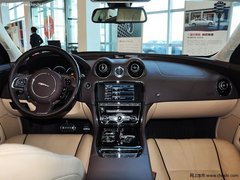 2014款捷豹XJ最高优惠27.8万 少量现车