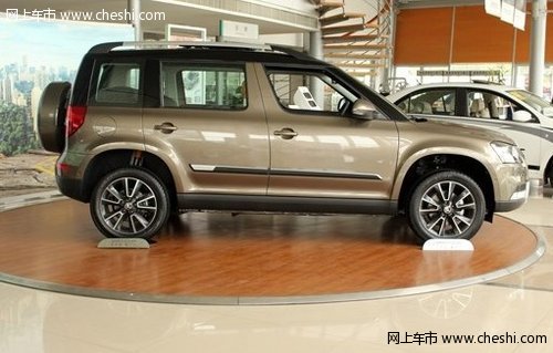 势不可挡野帝领航“越野SUV”新时代