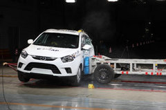 高难度专业户瑞风S5 荣获碰撞五星详解