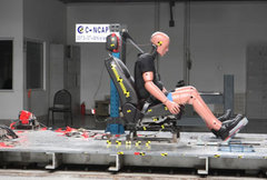 高难度专业户瑞风S5 荣获碰撞五星详解