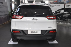 40万元区间 最新一代城市SUV Jeep自由光