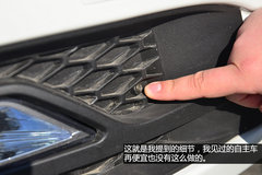 细节打败一切 试驾体验华泰路盛E70 5MT