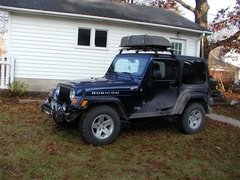 吉普牧马人3.0让你真男人梦想更近一步