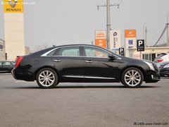 长沙恒信凯迪拉克4S店