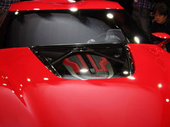 丰田FT-1概念车北美车展发布 为GT6而生