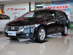 购奥德赛最高优惠2.2万元+送6000元礼包