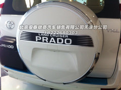 2013/14款中东版丰田霸道2700 颜色齐全