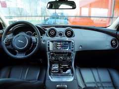 2014款捷豹XJ3.0 现车到店配置全超低价
