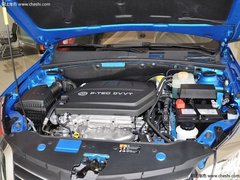 沈阳宝骏630现金降4000元 有现车供应