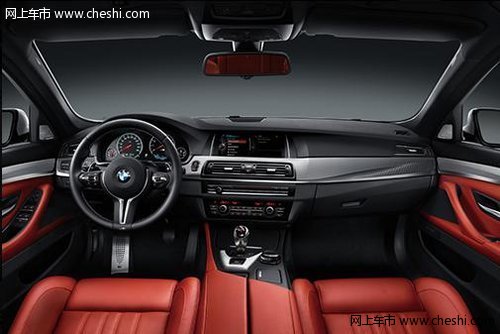 全新BMW M6四门轿跑车马年限量版到店