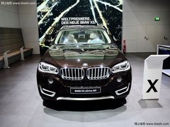 2014款宝马X5现车到店  低价享德系越野